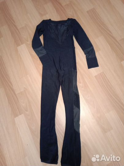 Комбинезон для фигурного катания 128 134