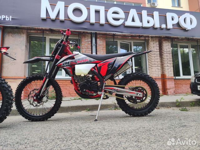 Мотоцикл ZM rocker S
