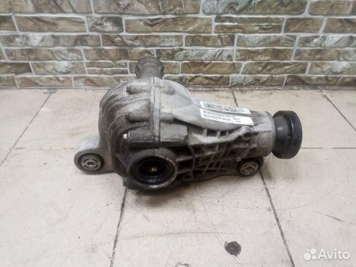 Редуктор задний Jeep Grand Cherokee