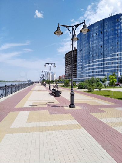 3-к. квартира, 125,7 м², 17/17 эт.