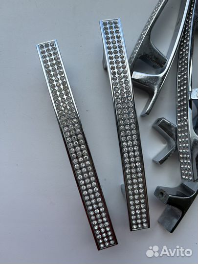 Мебельные ручки