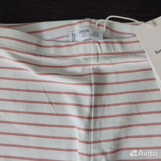 Лосины для девочки mango