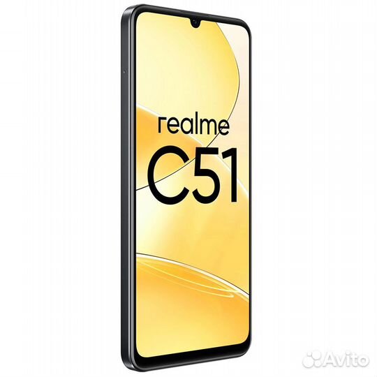 realme C51, 4/128 ГБ