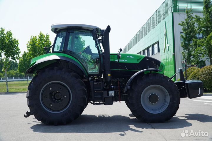 Трактор Deutz-Fahr 8280, 2023