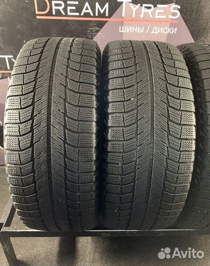 Michelin Latitude X-Ice 255/55 R18