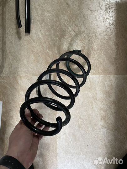 Пружина opel astra h