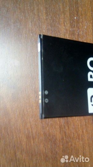 Аккумулятор к смартфону