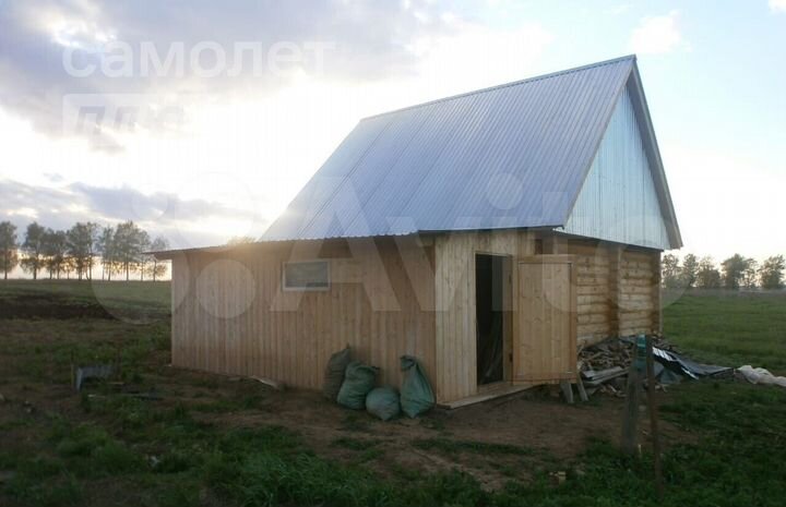 Участок 30 сот. (ИЖС)