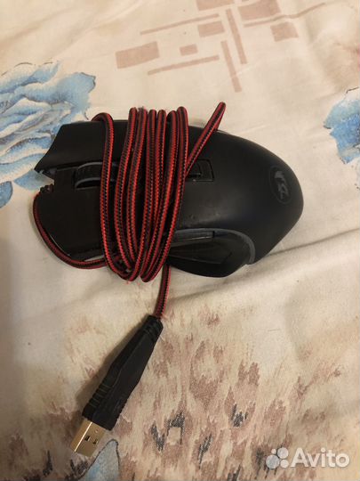 Игровая мышь