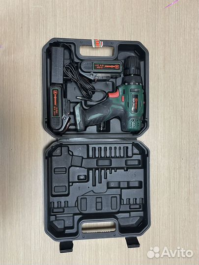 Шуруповерт дифмаш ша-1802