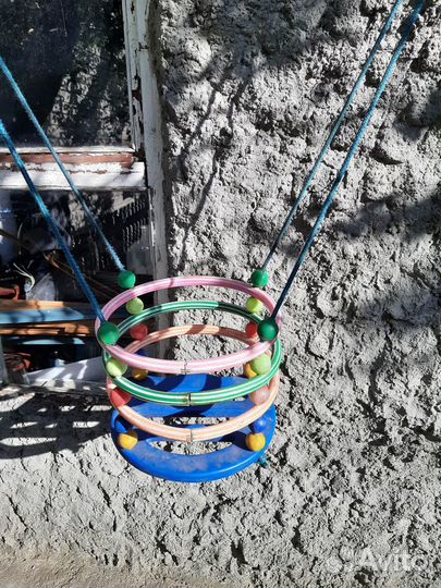 Детские качели