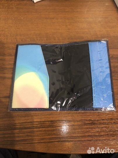 Обложка на паспорт