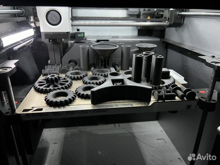 3D-печать и моделирование