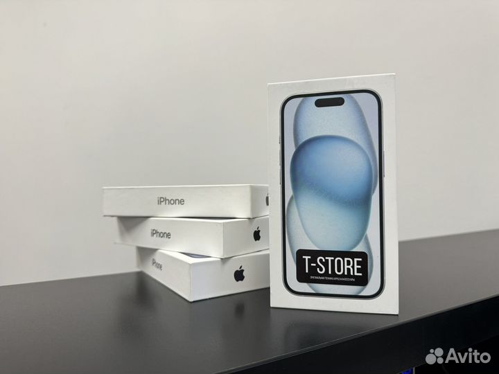 iPhone 15, 128 ГБ