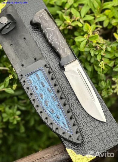 Нож клапан корабля