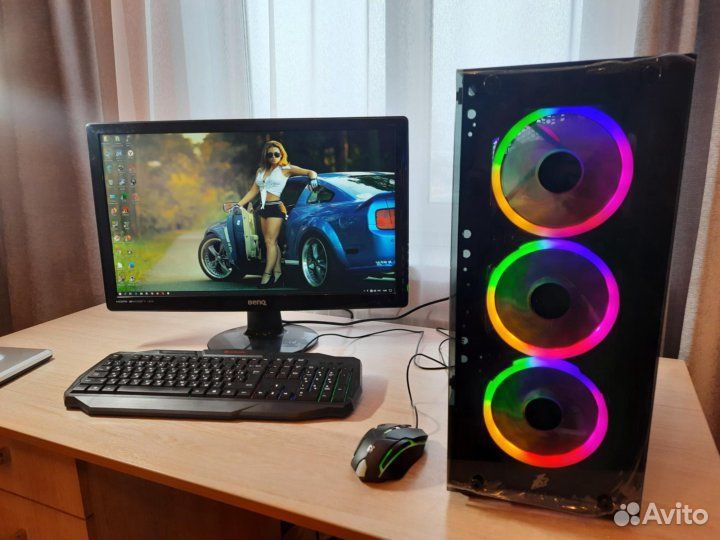 Игровой компьютер