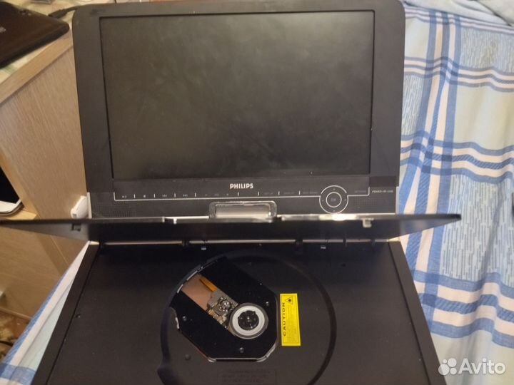 Портативный видеопроигрыватель