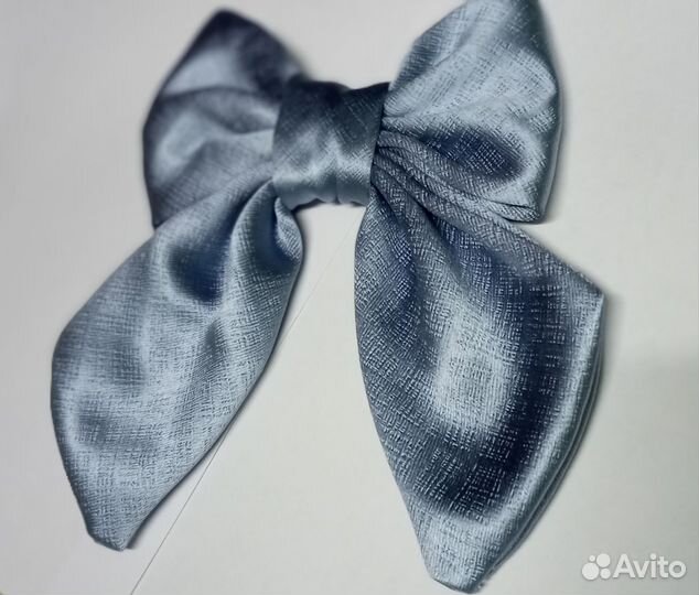 Большой бант ручной работы