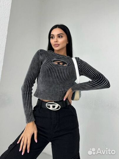 Лонгслив diesel