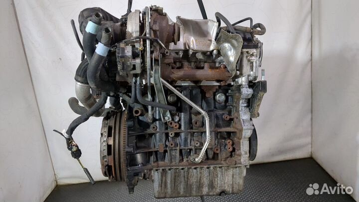 Двигатель SsangYong Korando 2010- D20DTF 2 Дизель, 2012