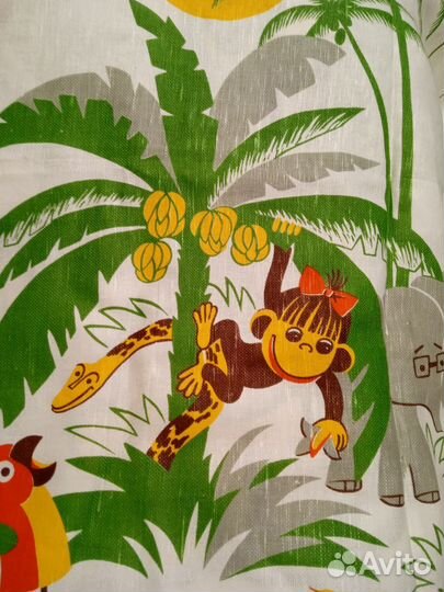 Полотенце кухонное СССР