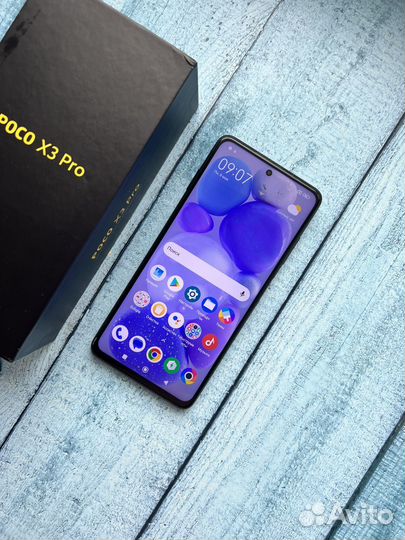 Xiaomi Poco X3 Pro, 6/128 ГБ