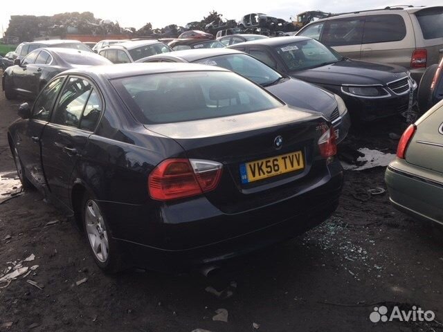 Разбор на запчасти BMW 3 E90, E91, E92, E93