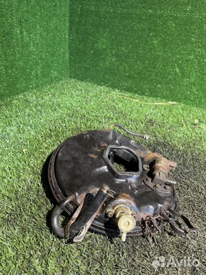 Тарелка карбюратора toyota corolla 6 1.3 2e