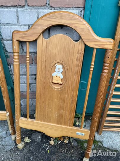 Кроватка детская Trama