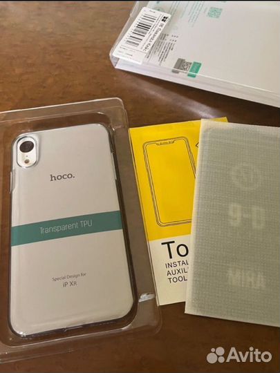 Чехол на iPhone