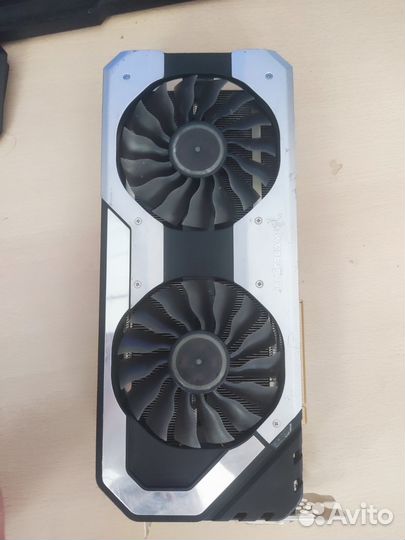 Видеокарта gtx 1070 8gb Super Jetsream