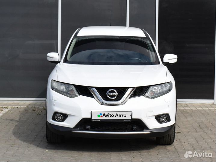 Nissan X-Trail 2.0 CVT, 2016, 112 918 км