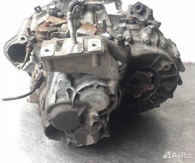 МКПП 6-ст. Volkswagen Sharan 1.9л турбо дизель