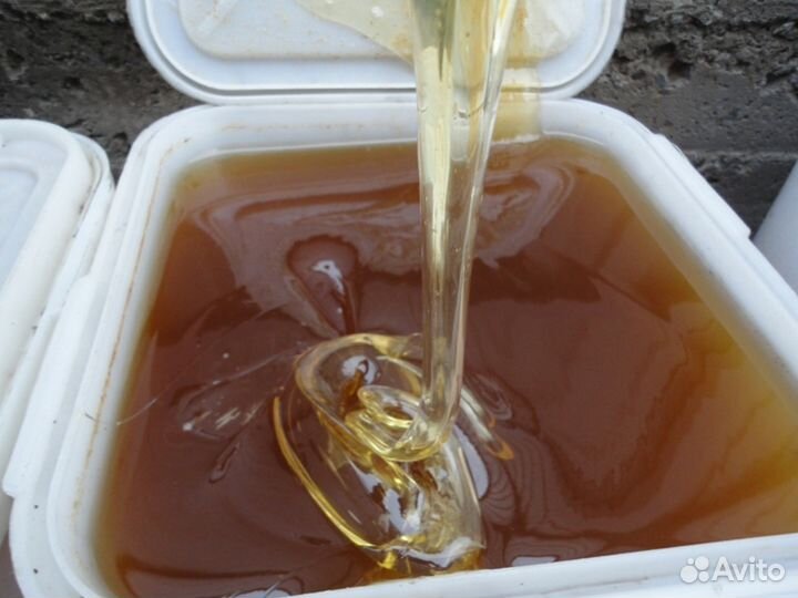 Башкирский мёд