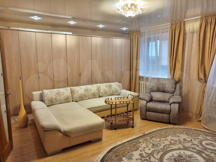 2-к. квартира, 64,4 м², 5/6 эт.