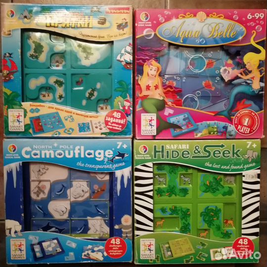 Логическая игра