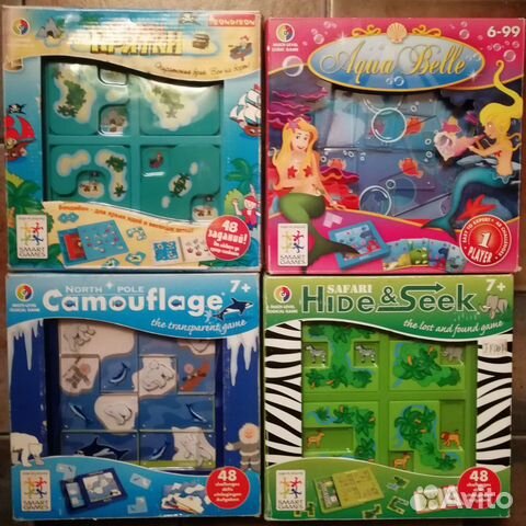 Логическая игра