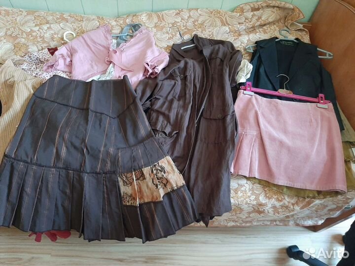 Женские вещи пакетом 42 44