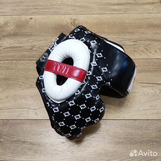 Шлем боксёрский Fairtex HG10