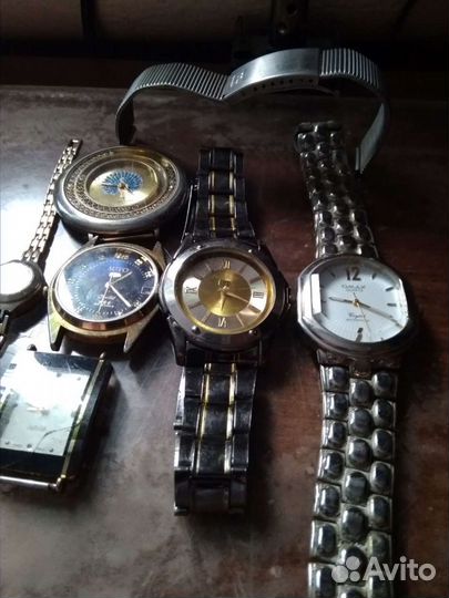 Часы электронные