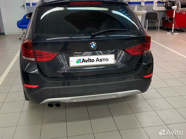 BMW X1 2.0 AT, 2013, 71 727 км