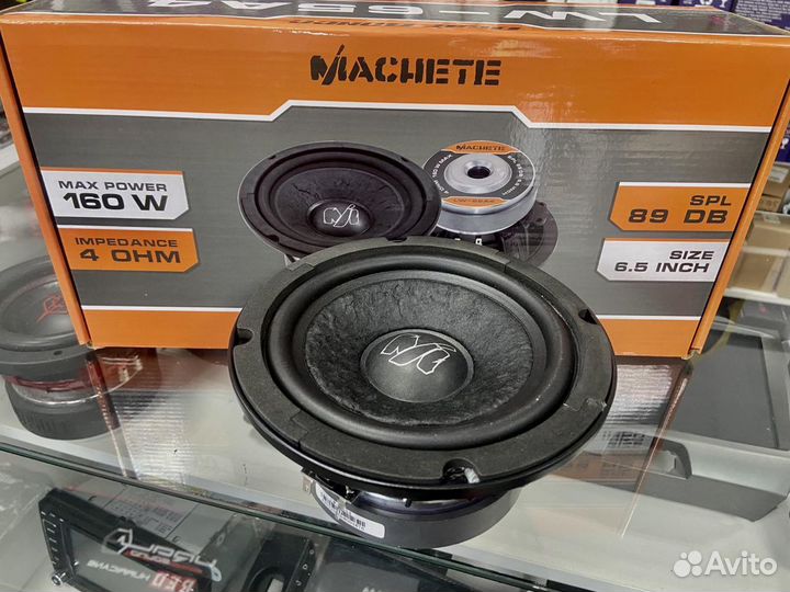 Мидбасовая AC Machete LW65A4