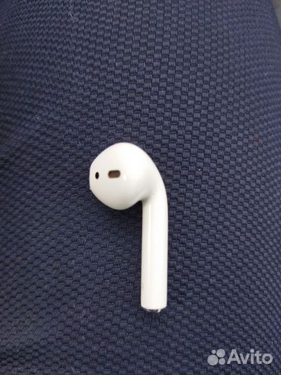 Беспроводные наушники apple airpods 2