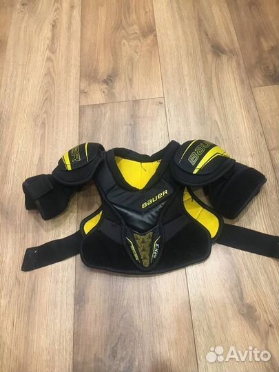 Шорты хоккейные детские Bauer ultra sonic