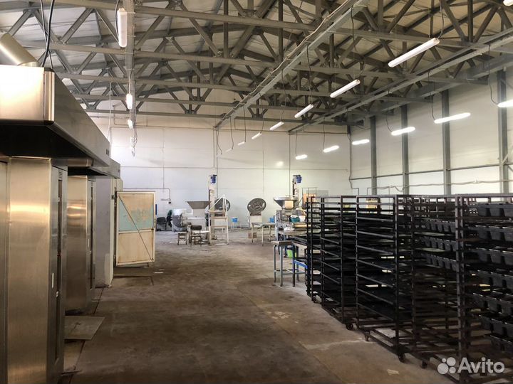 Продается хлебопекарное производство 1173 кв. м