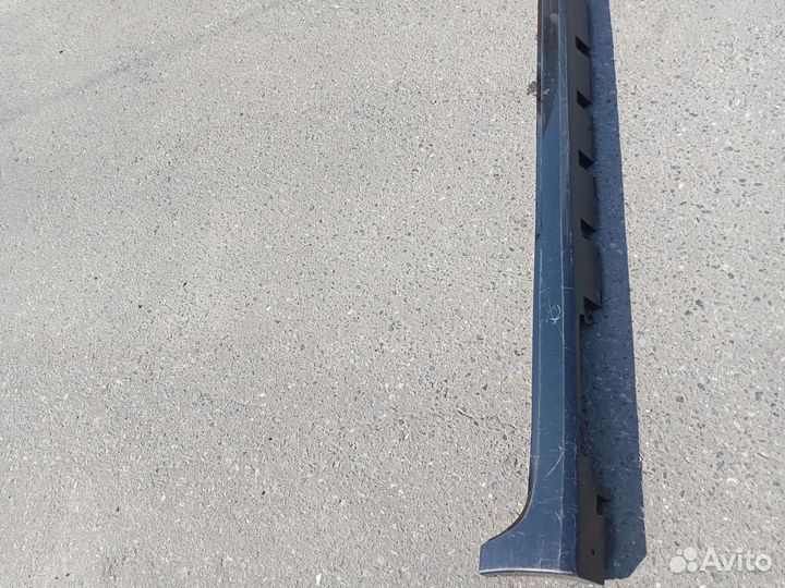 Накладка порога правая Nissan Teana J32