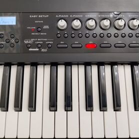 Korg ps 60 синтезатор