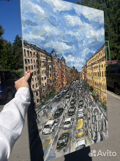 Картины на заказ