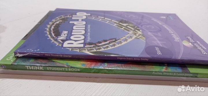 Think starter - 1, round up st - 1