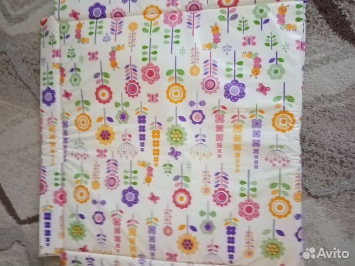 Пеленальный коврик, непромокаемый